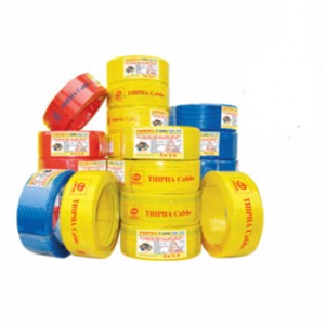 Dây cáp điện VCmo 2x0.75 (2x24/0.2) - 300/500V