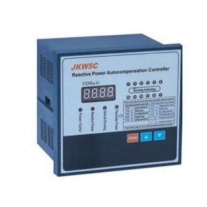 BỘ ĐIỀU KHIỂN TỤ BÙ ENERLUX 6 CẤP (96x96)