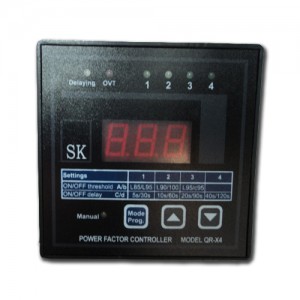 BỘ ĐIỀU KHIỂN TỤ BÙ SK 12 CẤP (144x144)