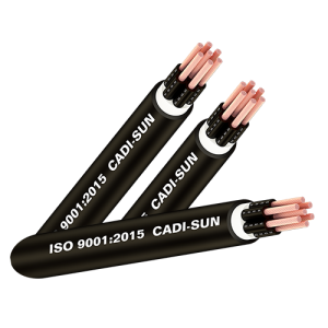 Cáp điều khiển CADISUN DVV/SB2x2,5