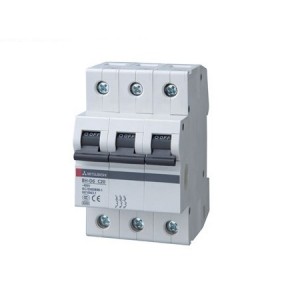 MCB MISSUBISHI BH-D6 3P 63A 6kA