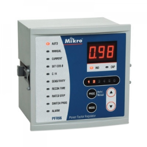 RƠ LE ĐIỀU KHIỂN HỆ SỐ CÔNG SUẤT PFR120-220-50 (14 CẤP)