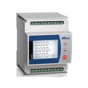 ĐỒNG HỒ KIỂM SOÁT CÔNG SUẤT ĐA NĂNG DM38-240A