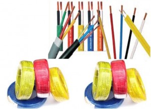 Dây Điện Mền Bọc Nhựa CADIVI VCmo LF 2x6 (2x84/0,3) 300/750V