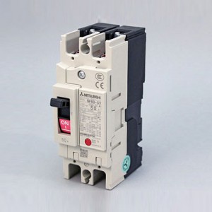 NV63-SV 2P 63A 15KA 30MA - APTOMAT CHỐNG GIẬT