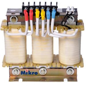 CUỘN KHÁNG MIKRO 7% 720V 50KVAR