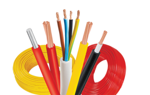 Dây cáp điện VCmo 2x6 (2x84/0.3) - 300/500V