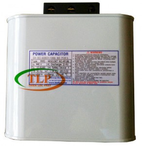 TỤ BÙ 3P 50KVAR - 415V - 50HZ - TỤ BÙ LOẠI VUÔNG SHIZUKI