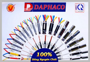 Dây Cáp Điện Lion