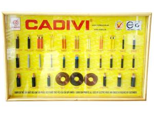 Dây cáp điện Cadivi