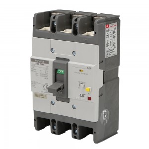 ELCB LS 2P 250A 65kA EBN202c - APTOMAT CHỐNG GIẬT
