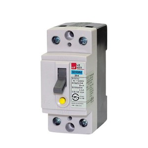 ELCB LS 2P 30A 2.5kA 32GRhd - APTOMAT CHỐNG GIẬT
