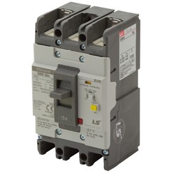 ELCB LS 2P 100A 35kA EBN102c - APTOMAT CHỐNG GIẬT