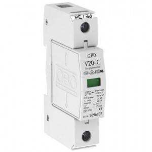 Thiết bị chống sét V20-C 1-385