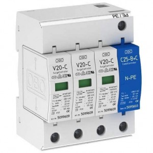 Thiết bị chống sét V20-C 3+NPE-385