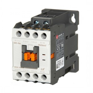 KHỞI ĐỘNG TỪ LS MC-6A 3P COIL