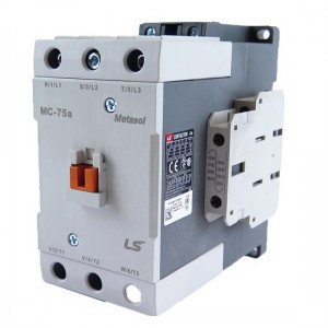 KHỞI ĐỘNG TỪ LS MC-75A 3P COIL