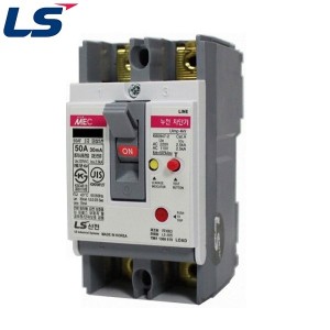 ELCB LS 2P 100A 5kA EBE102Fb - APTOMAT CHỐNG GIẬT