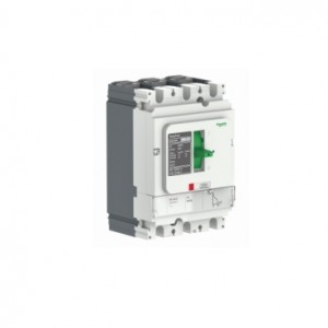 MCCB EZS100E4100 4P 100A 25kA - APTOMAT SCHNEIDER