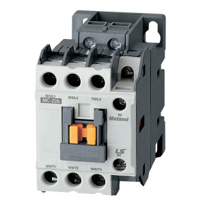 KHỞI ĐỘNG TỪ LS MC-22B 3P COIL