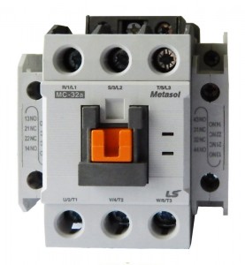 KHỞI ĐỘNG TỪ LS MC-32A 3P COIL