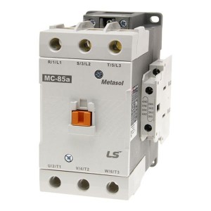 KHỞI ĐỘNG TỪ LS MC-85A 3P COIL