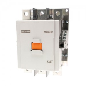 KHỞI ĐỘNG TỪ LS MC-400A 3P COIL