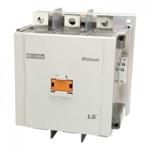 KHỞI ĐỘNG TỪ LS MC-500A 3P COIL