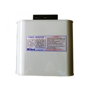 Tụ bù hạ thế Mikro 3 pha 50 Kvar (vuông)