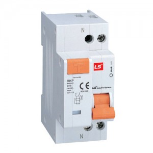 RCBO LS RKP 1P+N 32A 30mA 4.5kA - CẦU DAO CHỐNG RÒ