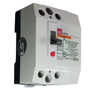 ELCB LS 2P 20A 1.5kA 32GRc - APTOMAT CHỐNG GIẬT
