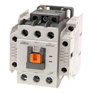 KHỞI ĐỘNG TỪ LS MC-40A 3P COIL