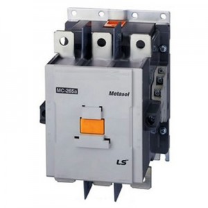 KHỞI ĐỘNG TỪ LS MC-265A 3P COIL