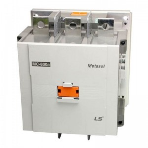 KHỞI ĐỘNG TỪ LS MC-800A 3P COIL