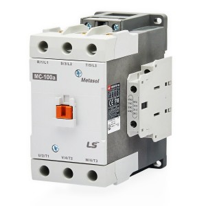 KHỞI ĐỘNG TỪ LS MC-100A 3P COIL