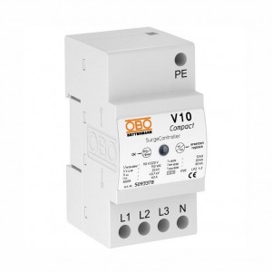 Thiết bị chống sét  V10 COMPACT 385
