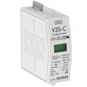 Thiết bị chống sét V20-C 0-280