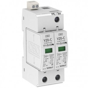 Thiết bị chống sét V20-C 2-280