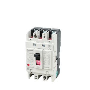 MCCB NF63-HV 3P 63A MITSUBISHI - CẦU DAO TỰ ĐỘNG DẠNG KHỐI