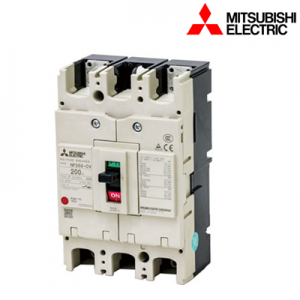 MCCB NF250-CV 3P 250A MITSUBISHI - CẦU DAO TỰ ĐỘNG DẠNG KHỐI