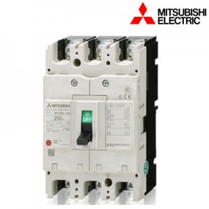 MCCB NF250-SV 3P 250A MITSUBISHI - CẦU DAO TỰ ĐỘNG DẠNG KHỐI