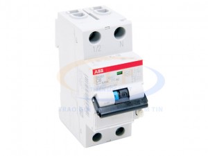 APTOMAT RCBO DS201 ABB