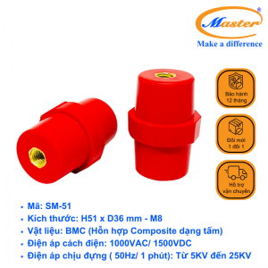 Gối đỡ SM 51 Master