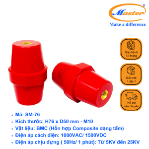 Gối đỡ SM 76 Master