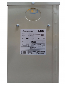 Tụ bù hạ thế ABB 415/40V 100Kvar