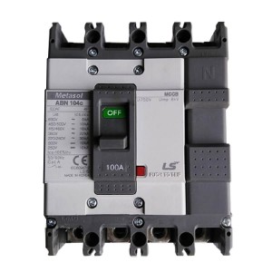 MCCB LS ABN104C 4P 30A 22KA - CẦU DAO TỰ ĐỘNG LS