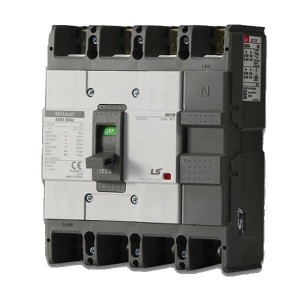 MCCB LS ABN204C 4P 250A 30KA - CẦU DAO TỰ ĐỘNG LS