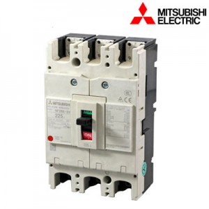 MCCB NF250-HV 3P 250A MITSUBISHI - CẦU DAO TỰ ĐỘNG DẠNG KHỐI