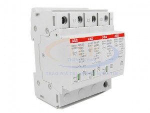 APTOMAT CHỐNG SÉT LAN TRUYỀN GIÁN TIẾP ABB