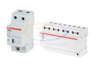 APTOMAT CHỐNG SÉT LAN TRUYỀN TRỰC TIẾP ABB